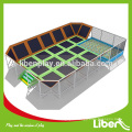 trampoline park with free jumping 5.LE.BC.057.00